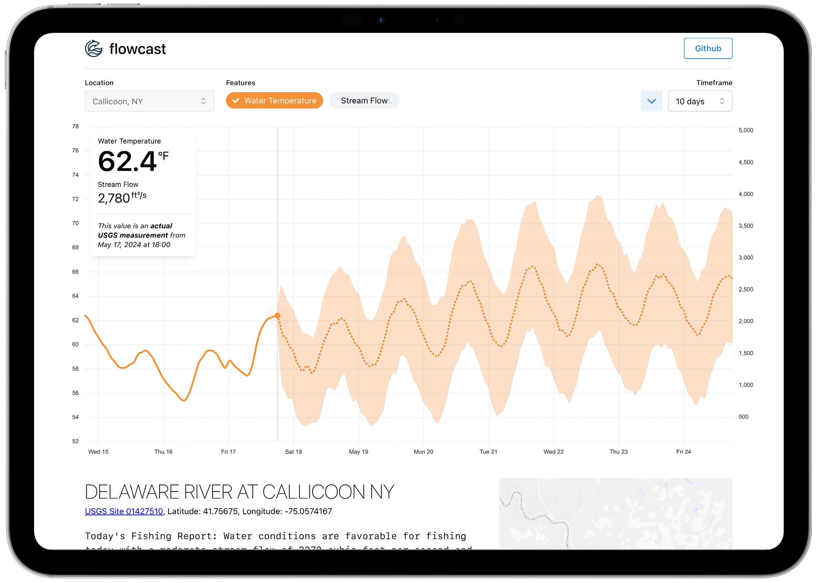 Thursday Night Football on Prime Video on a Macbook Pro